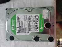 Vând hard-disk 1TB