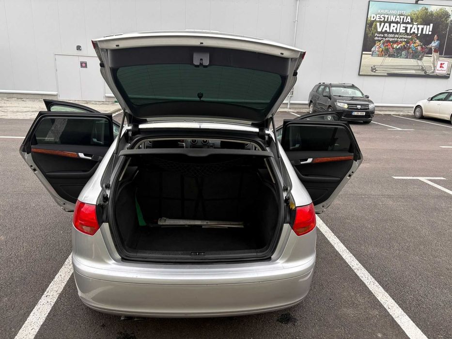 Audi A3 8P 2005 Cod motor BKC