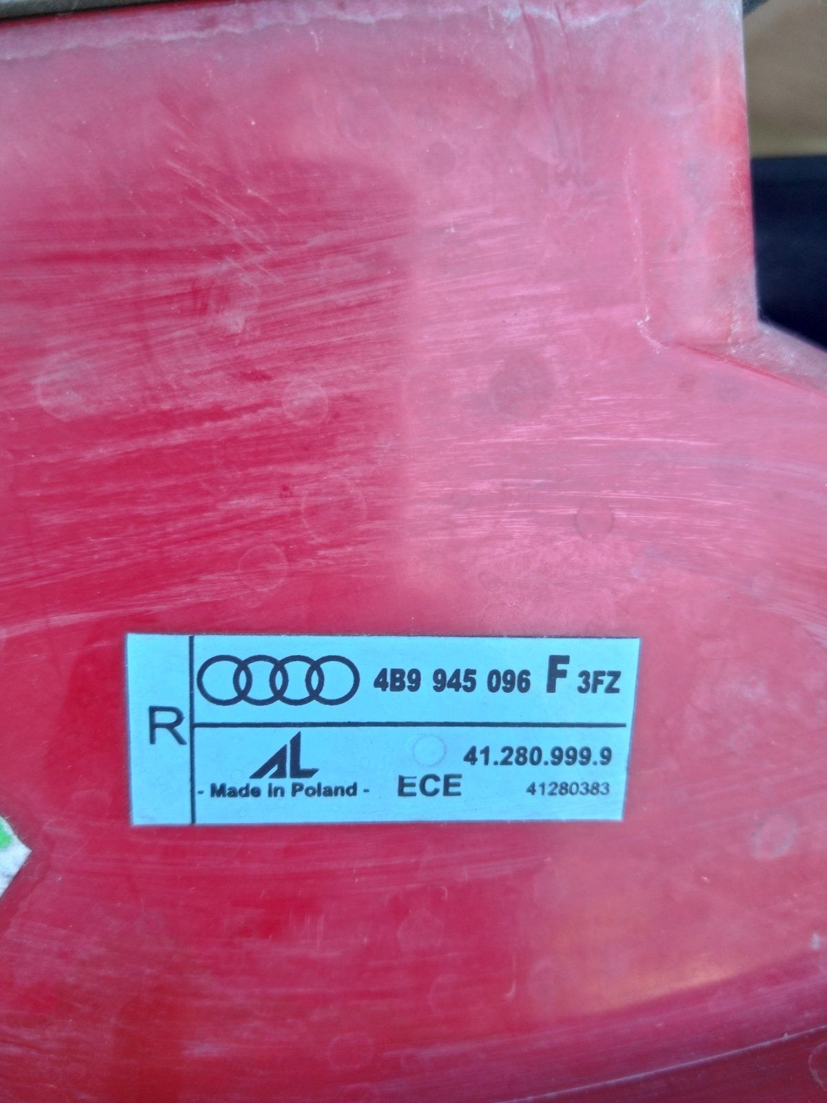 Стопове за Audi A6