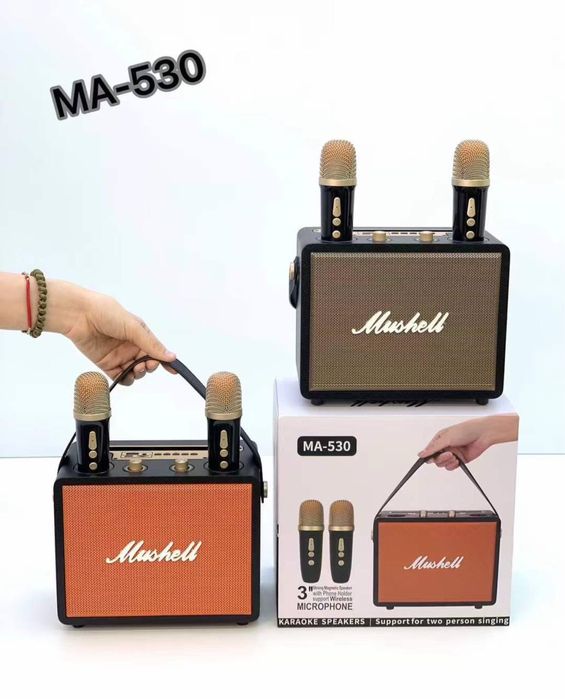 Колонка, калонка, портативное колонка