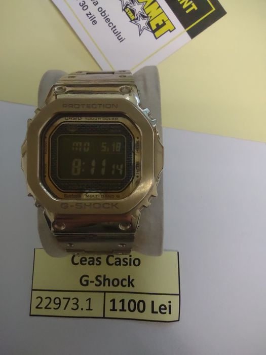Ceas Casio G-Shock GMW-B5000(EFN)
