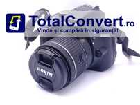 Camera foto DSLR Nikon D3300, Garantie 24 luni | #D86448