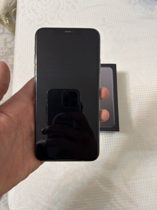 iPhone 11 pro max 256gb
