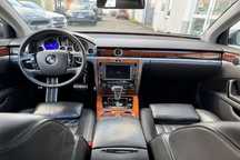 Kit airbag / Plansa Bord / Centuri Volkswagen VW Phaeton 1 [2th facel