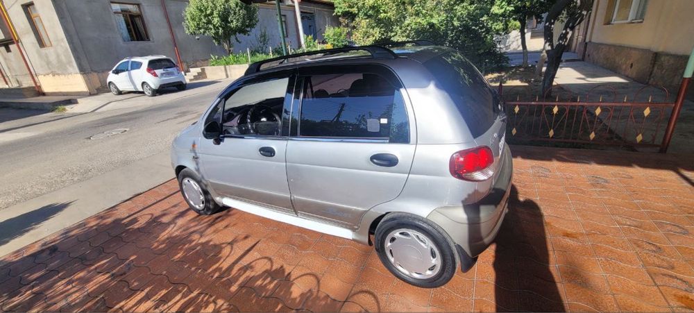 Matiz Best 2014