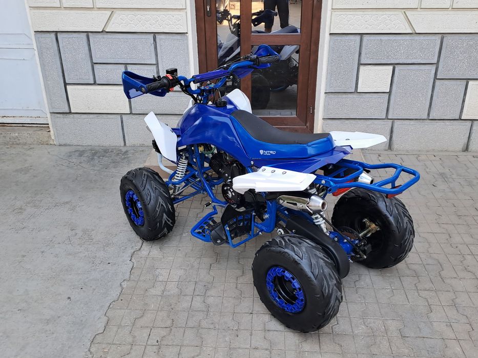 ‼️Atv 125cc Nitro Motor Impecabil‼️