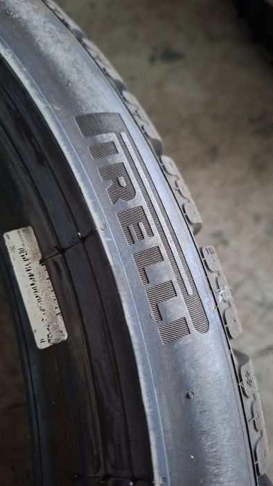 1buc 265 35 R19 Pirelli iarna M+S cauciuc anvelopa ms 19