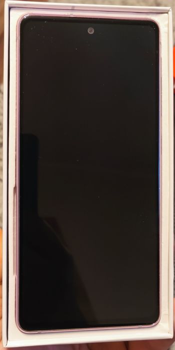 Samsung S20 FE 5G 128 GB + 16 GB