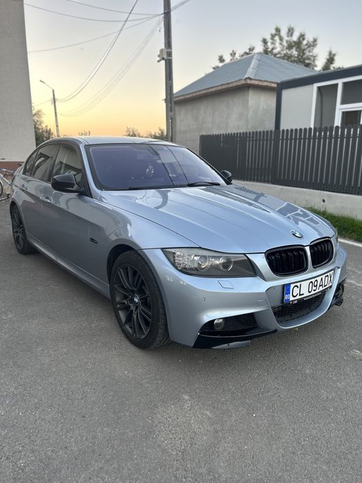BMW E90 320d 184 CP