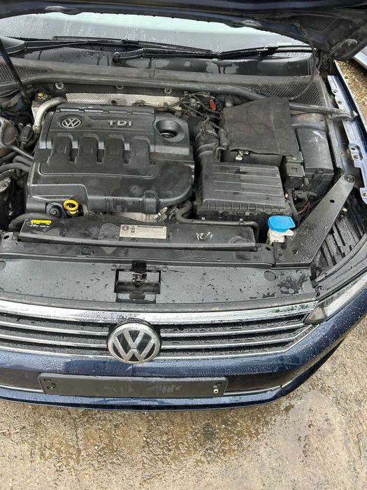 Trager complet echipat Volkswagen Passat B8 2.0 TDI