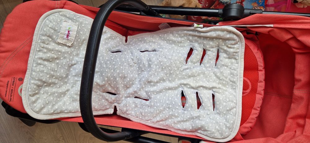 Бебешка количка Cybex Еasy S+2