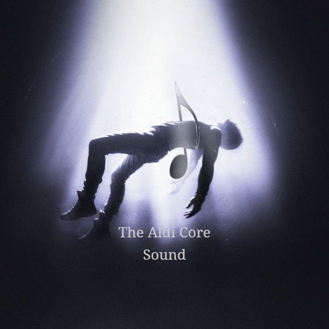 Продажа AI музыки от The Aldi Core Sound