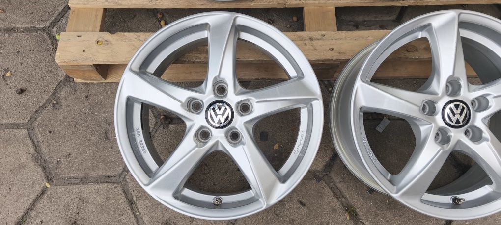 5х112 16 цола VW