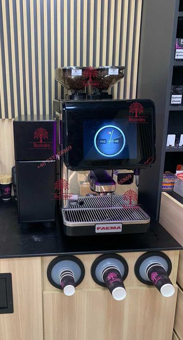 Faema X30 / LaCimbali S30 / Schaerer / WMF / Franke