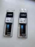 Озу Crucial 2 по 8гб ddr 5-4800