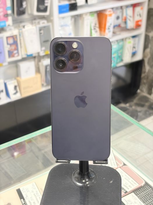 Apple iPhone 14 Pro Max 128GB Deep Purple