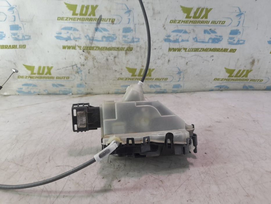 Broasca usa stanga spate 16943628 Peugeot 3008 2 [2016 - 2020] 1.6 hd