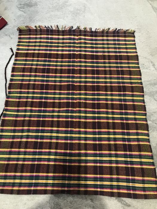 Вълнени килимчета