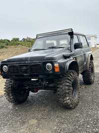 Nissan Patrol y60