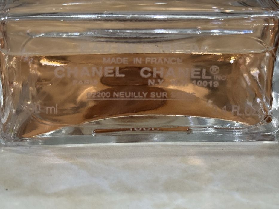 Оригинал шанел парфуми