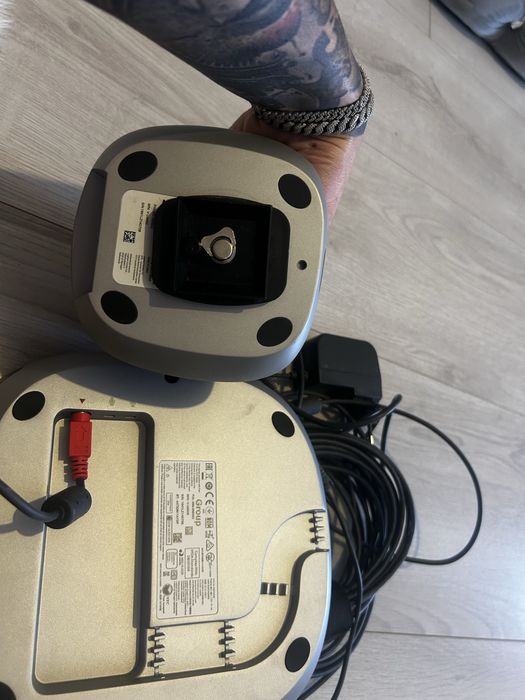 Camera web logitech group conference