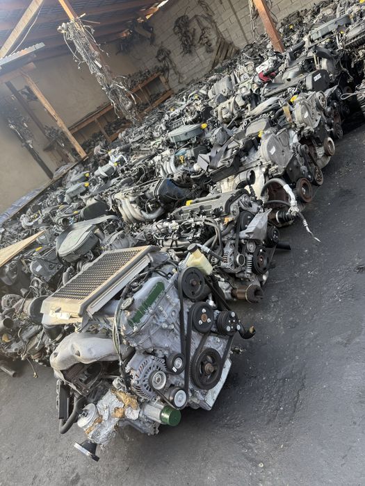 Двигателя от Mazda L3 Honda B20B Мерседес 104 Мазда CX 7 2.3 Турбо CX5
