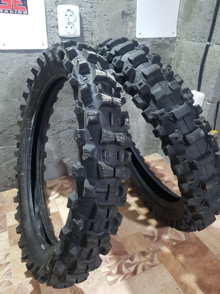 Pirelli si Michelin gume anvelope enduro sau cross 110/90-19