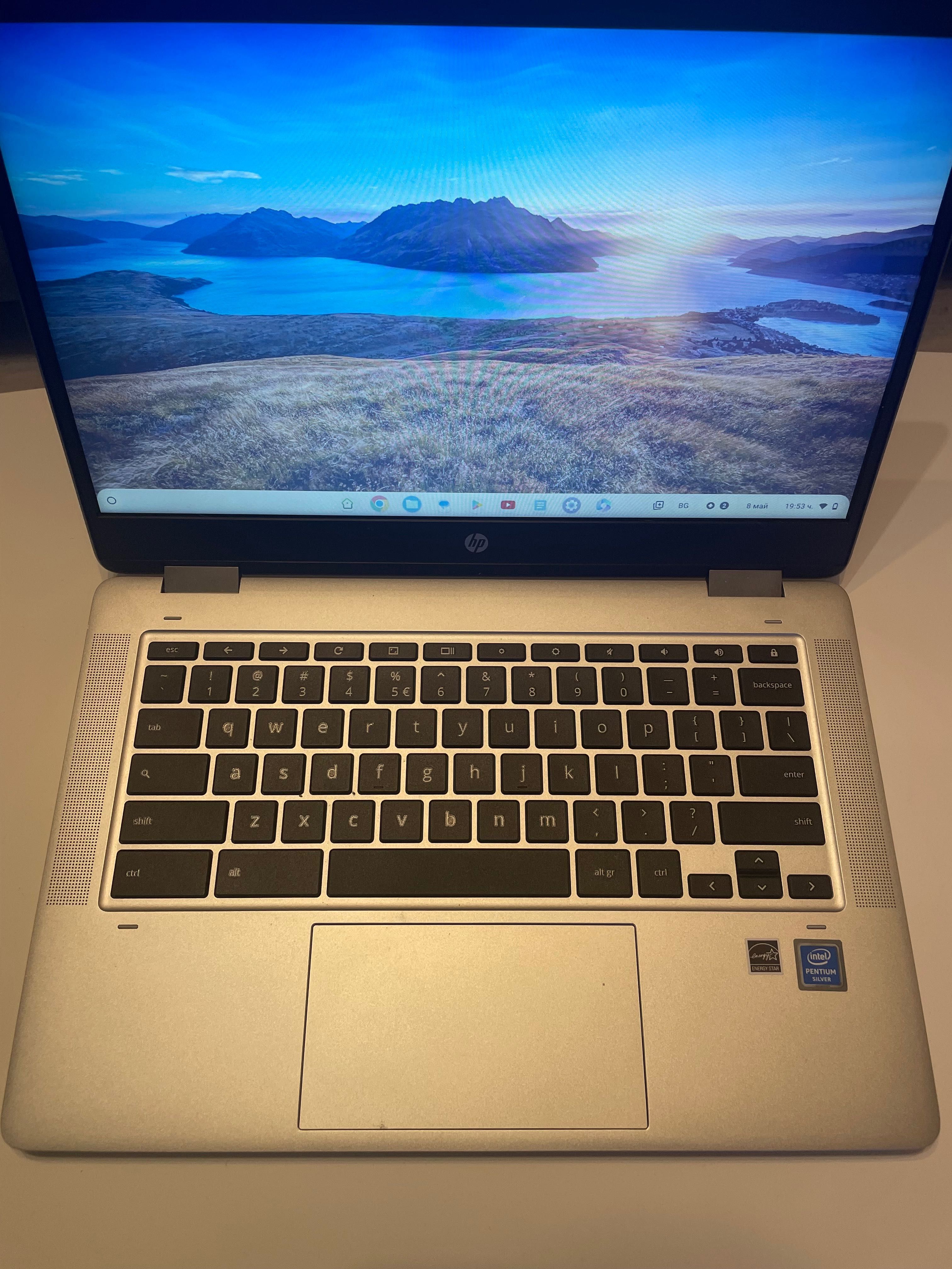 Лаптоп HP Ultrabook 14