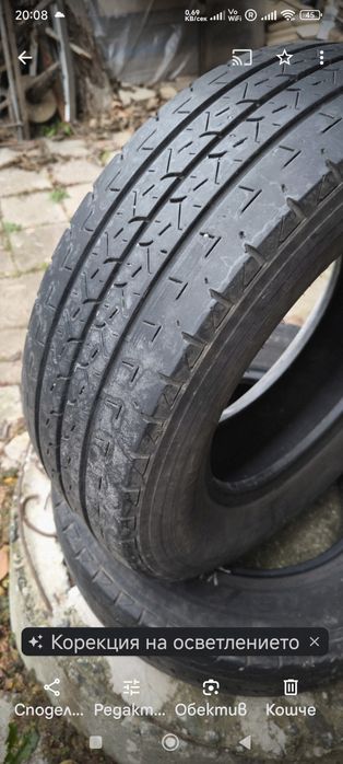 Гуми за Бус,Bridgestone/Firestone225/70-15