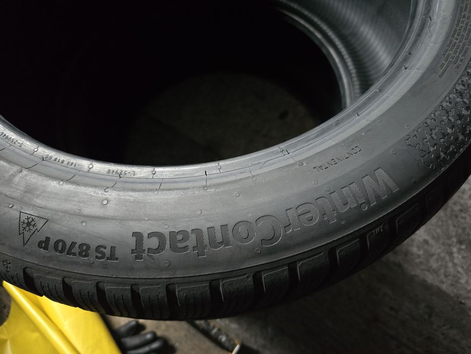Continental 245/45 R18 100V MS iarnă