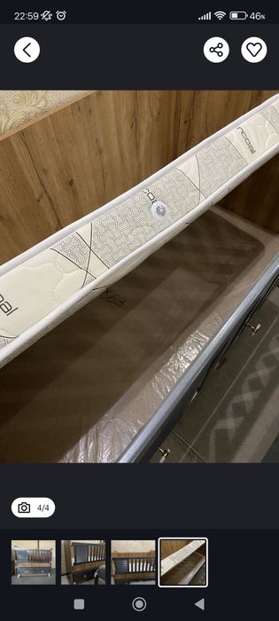 Детская  кровать