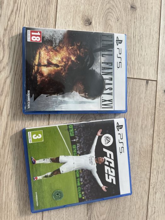 Игры для Sony Playstation 5