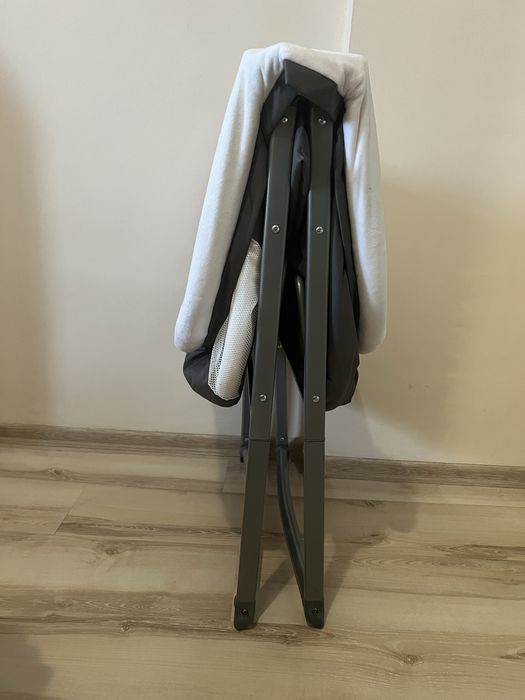 Hauck Dreamer Сгъваема Бебешка Кошара с матрак