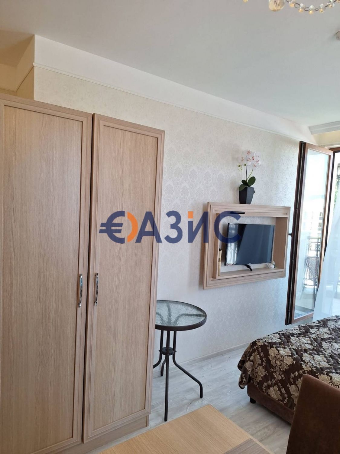 Студио в Хармони Суитс 11, 6 етаж, България, Слънчев бряг, 32,4 м2, 80