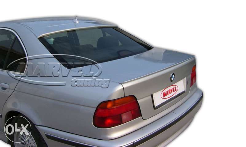 Сенник (спойлер задно стъкло) за BMW E39 ( БМВ Е39 ) №020507