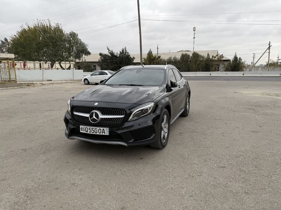 GLA200 зур холатда