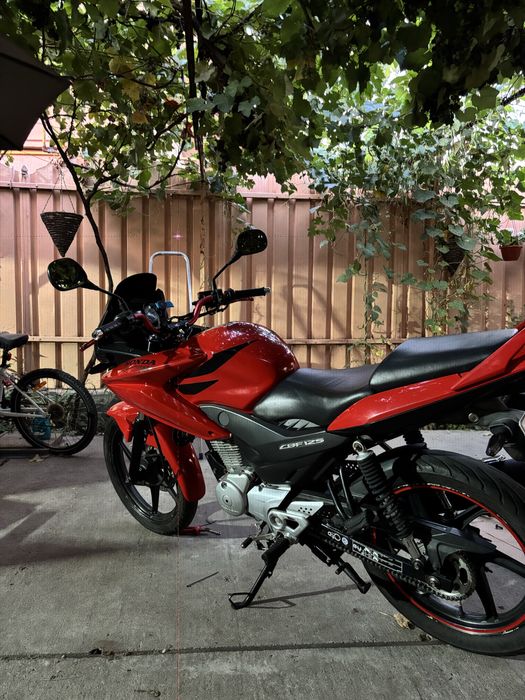 Honda CBF 125 2011