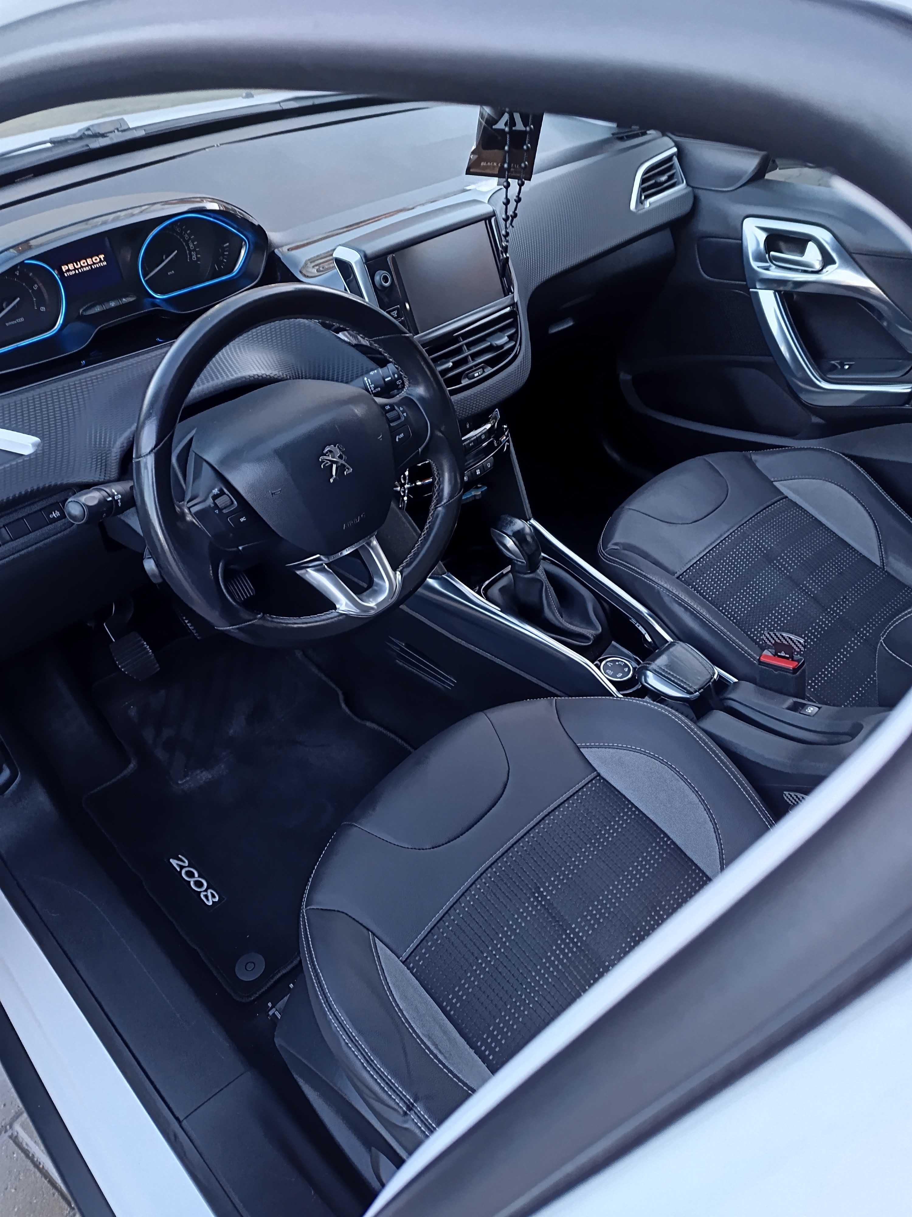 Peugeot 2008  топ