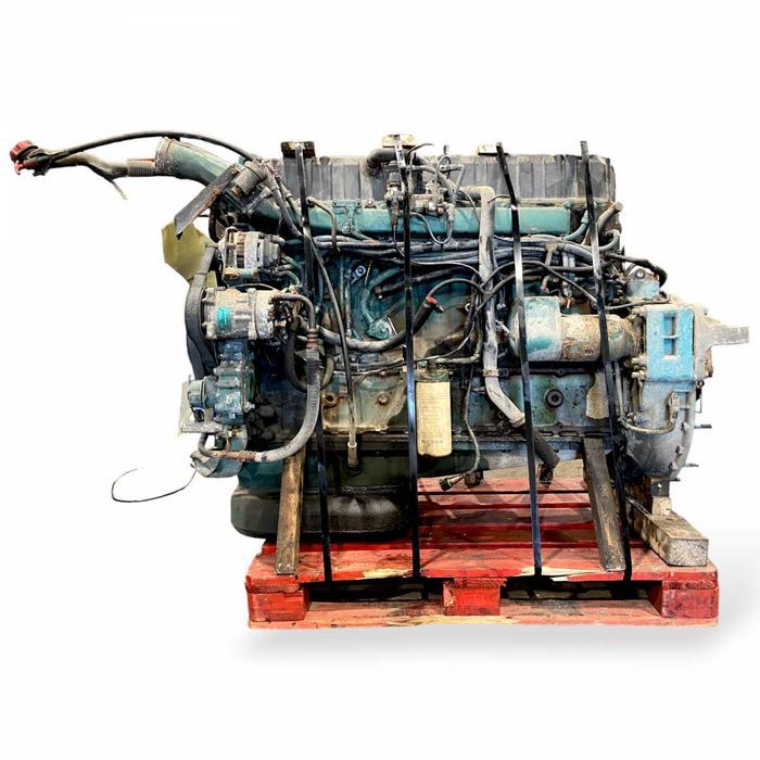 Motor Volvo FH12 D12A380 /piese camion Volvo-piese motor
