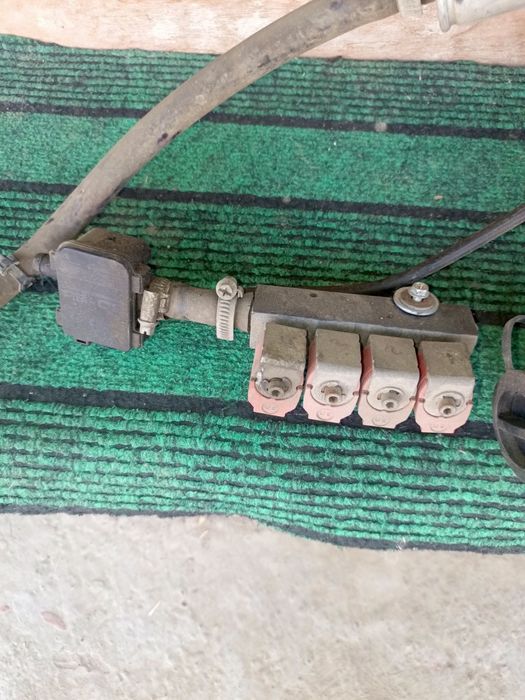 Пропан газ балон