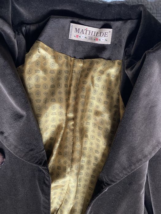 Palton /pardesiu Mathilde nou dama