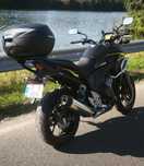 Honda CB 500 X ABS