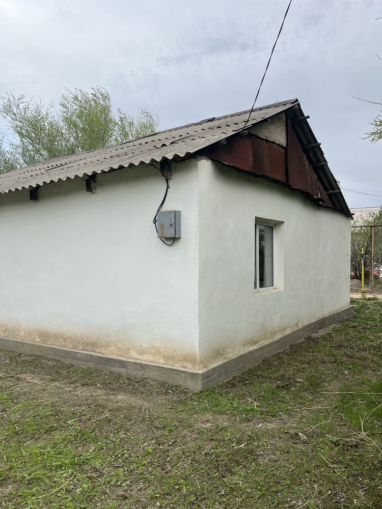 Продается дом и земля 10 га