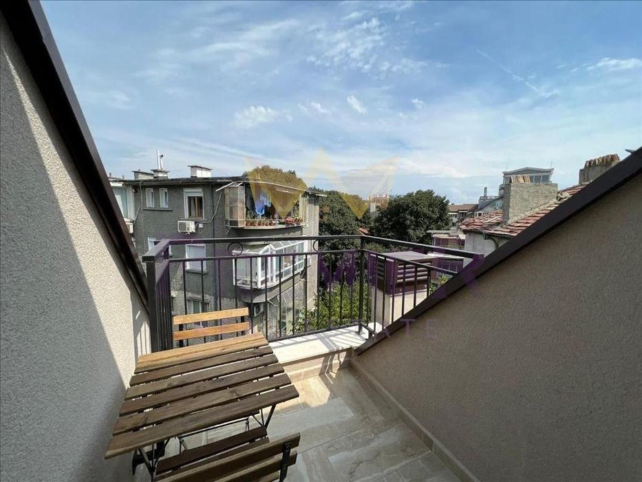 Дава се под наем Двустаен апартамент в Варна, Гръцка махала - 65 кв.м за 900 € - Снимка #10