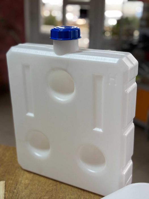 Rezervor motorina/lichide ,capacitate 10L,pentru Sirocou/Incalzitor