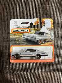 Matchbox 1966 Dodge Charger 70 Years Special Edition