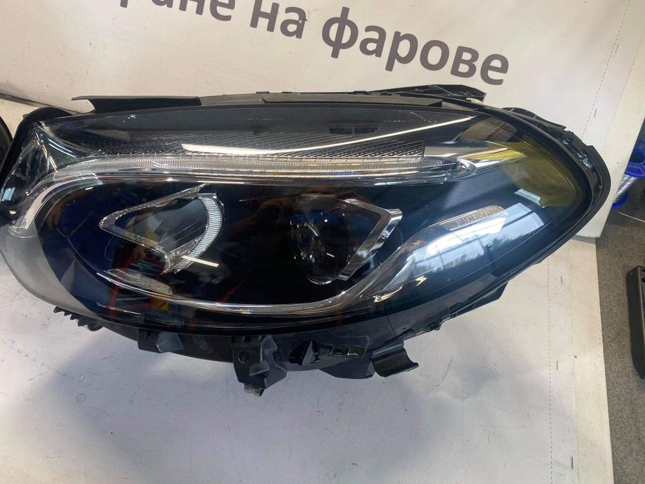 Фарове за Мерцедес B w246 w242 far mercedes b