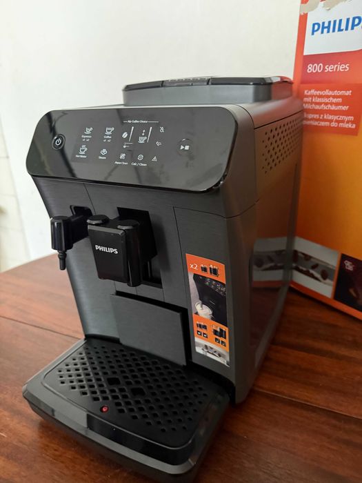Кафемашина Philips 800 Series EP 0824 Нова
