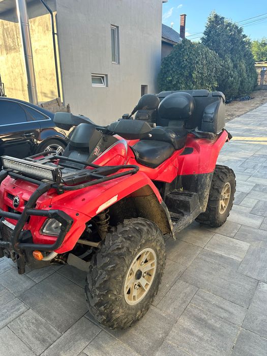 Can am outlander 800