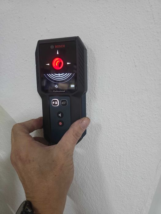 Bosch GMS 120-27 - Detector de metale